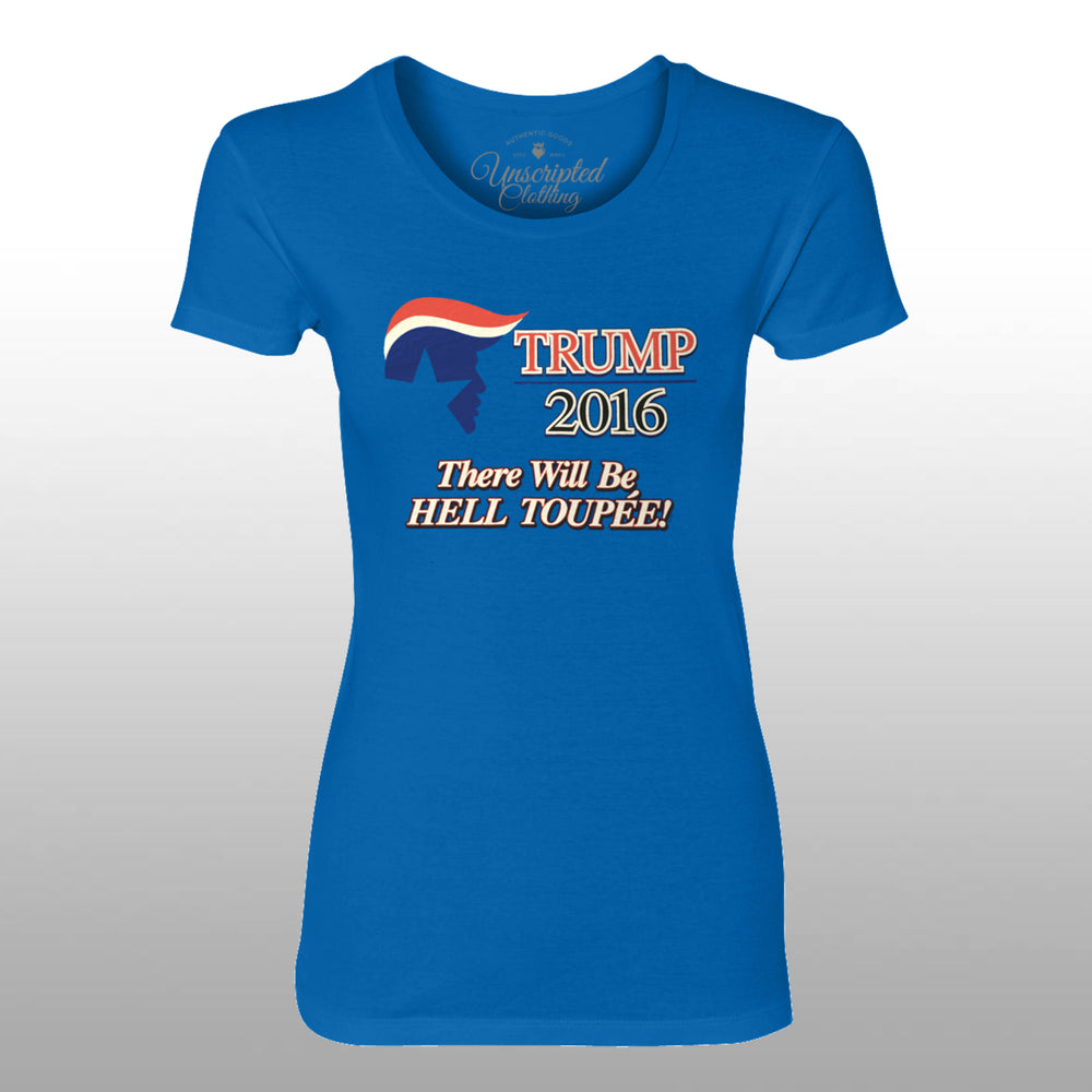 Trump Hell Toupée