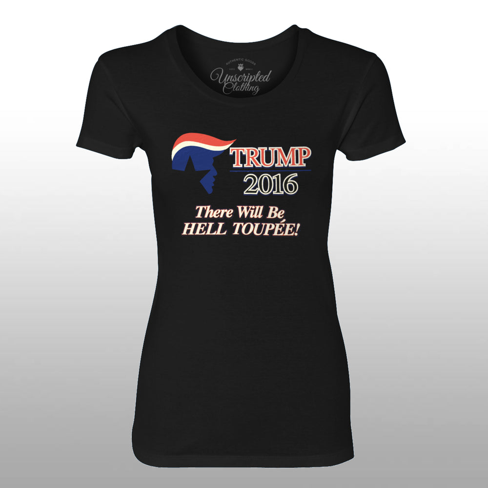 Trump Hell Toupée