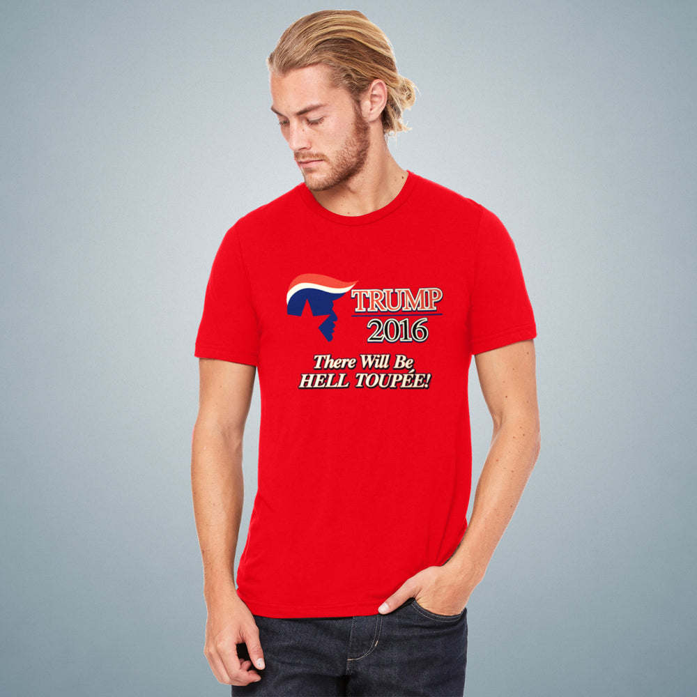 Trump Hell Toupée