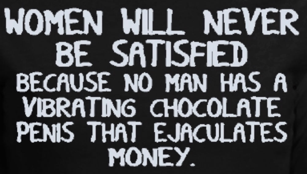 Unsatisfied