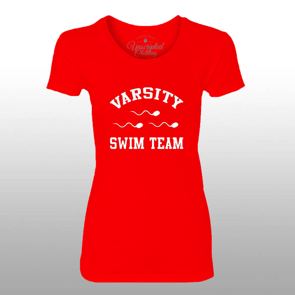 Varsity Swim Team