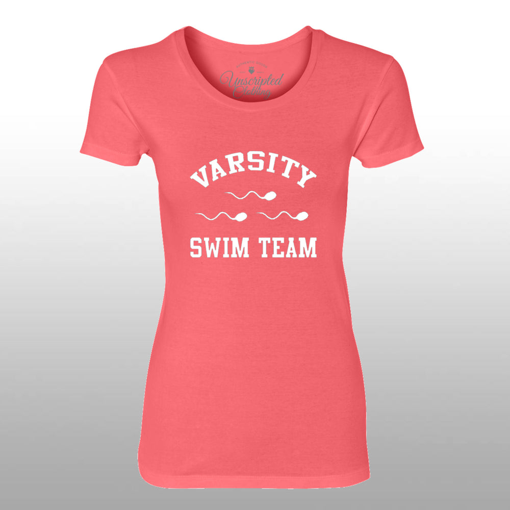 Varsity Swim Team