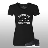 Varsity Swim Team