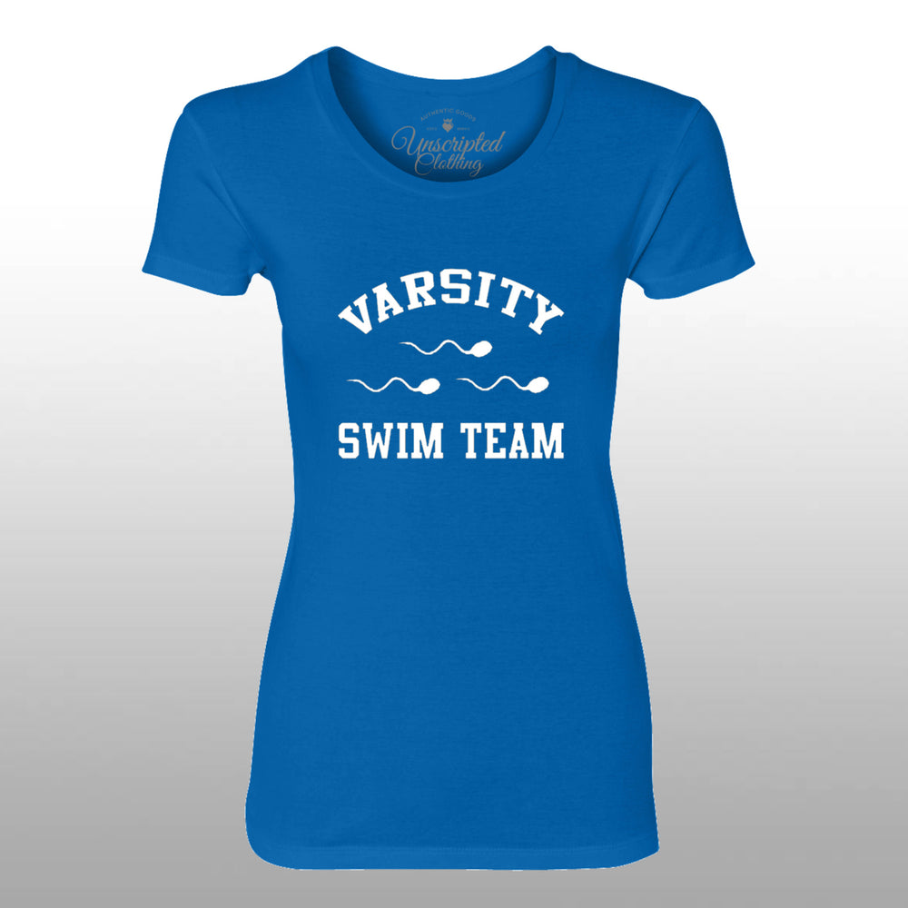 Varsity Swim Team