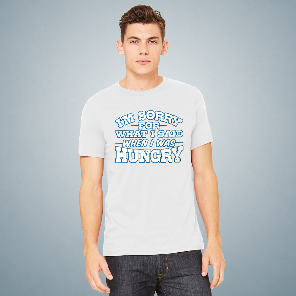 I Was Hungry