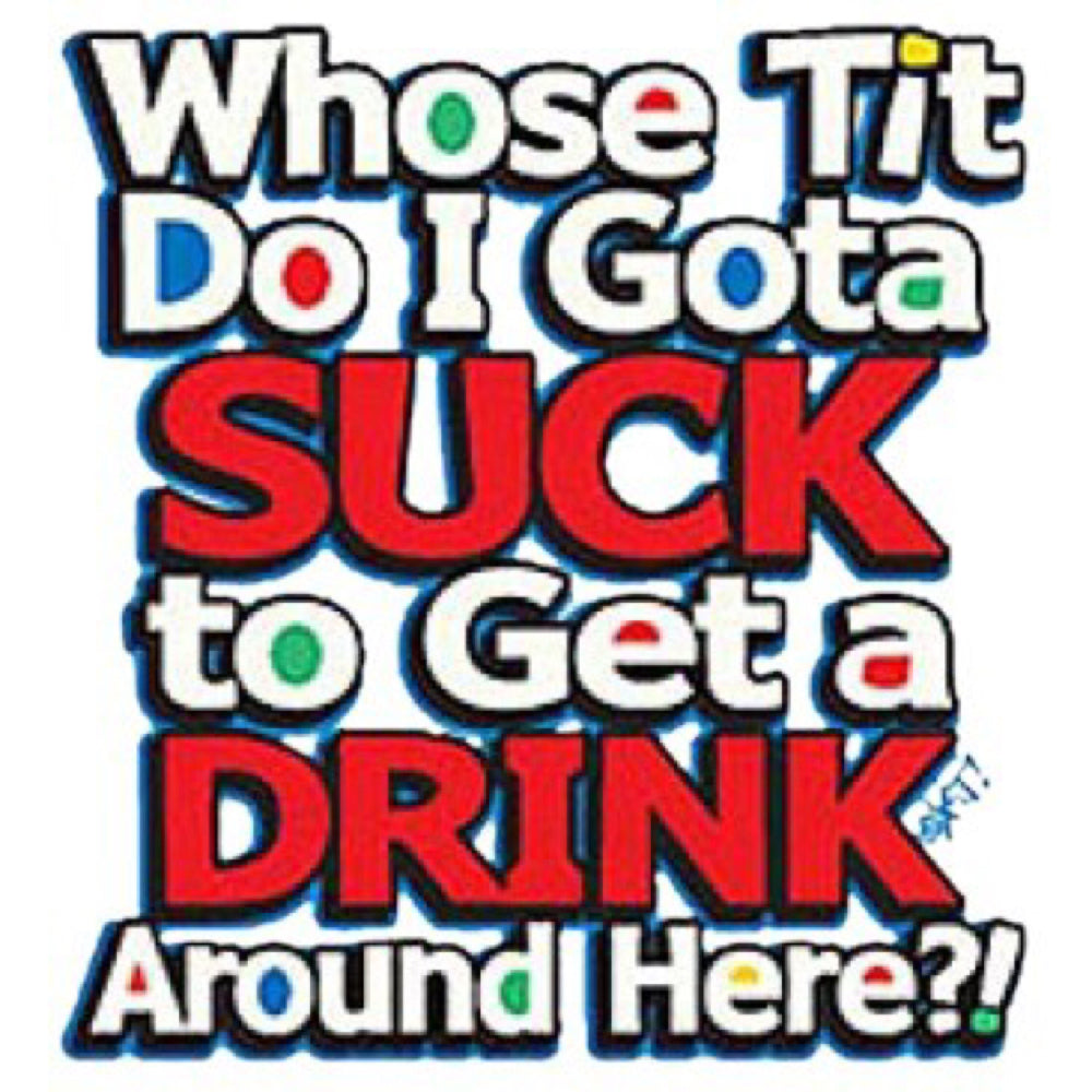 Whose Tit