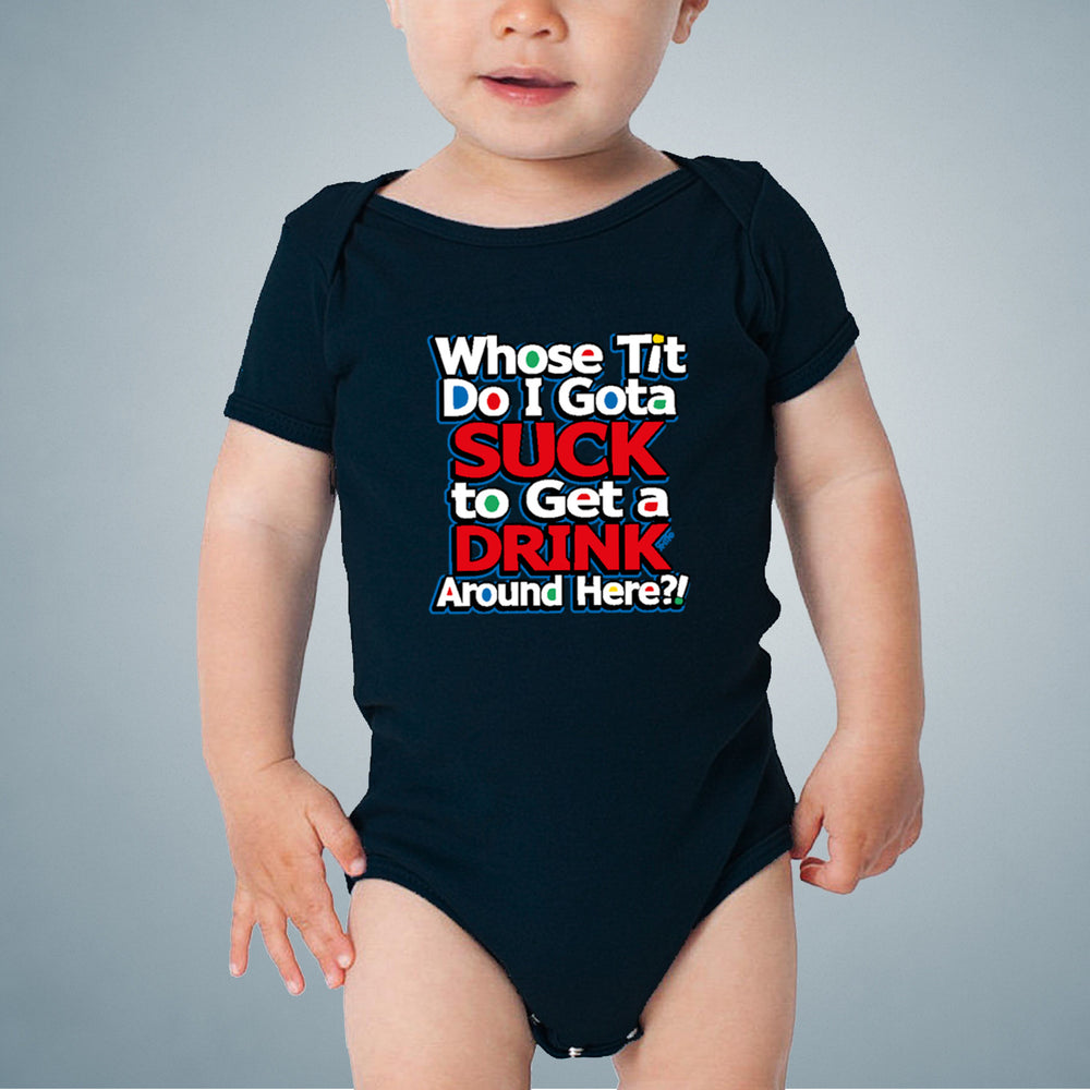 Whose Tit