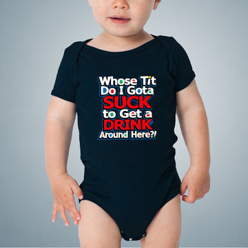 Whose Tit