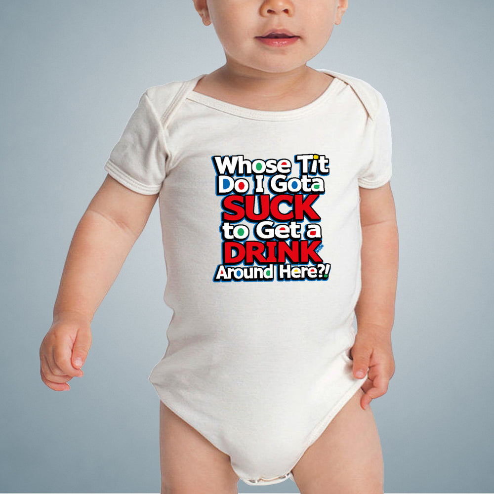 Whose Tit