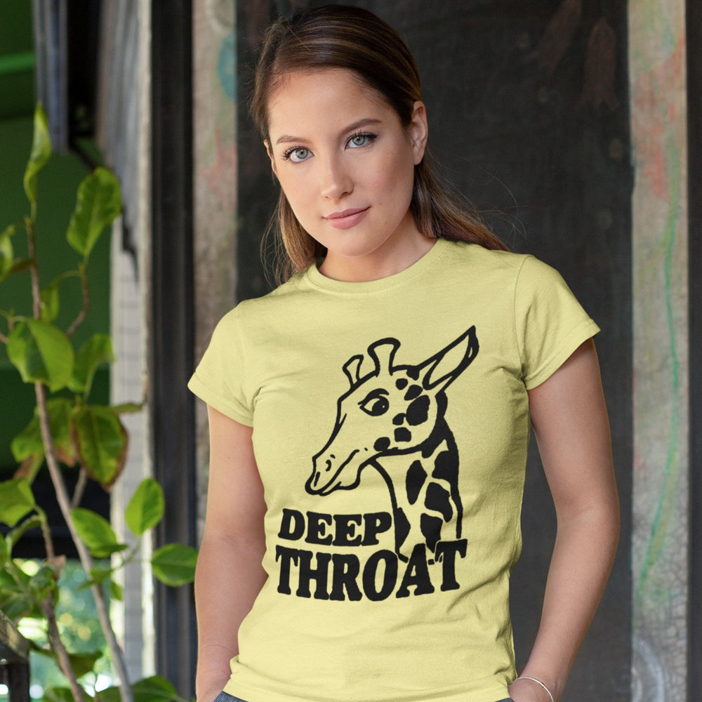 Deep Throat