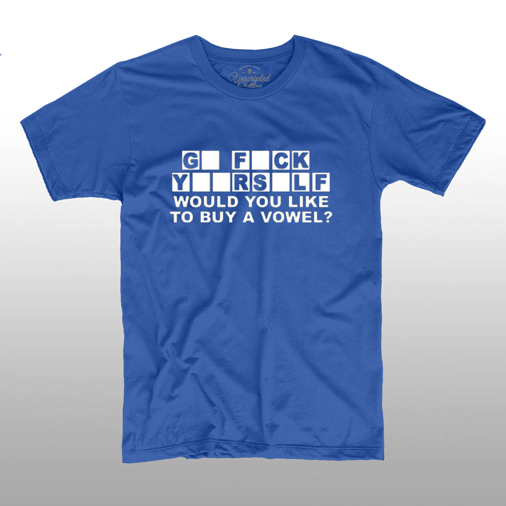 Buy a Vowel?