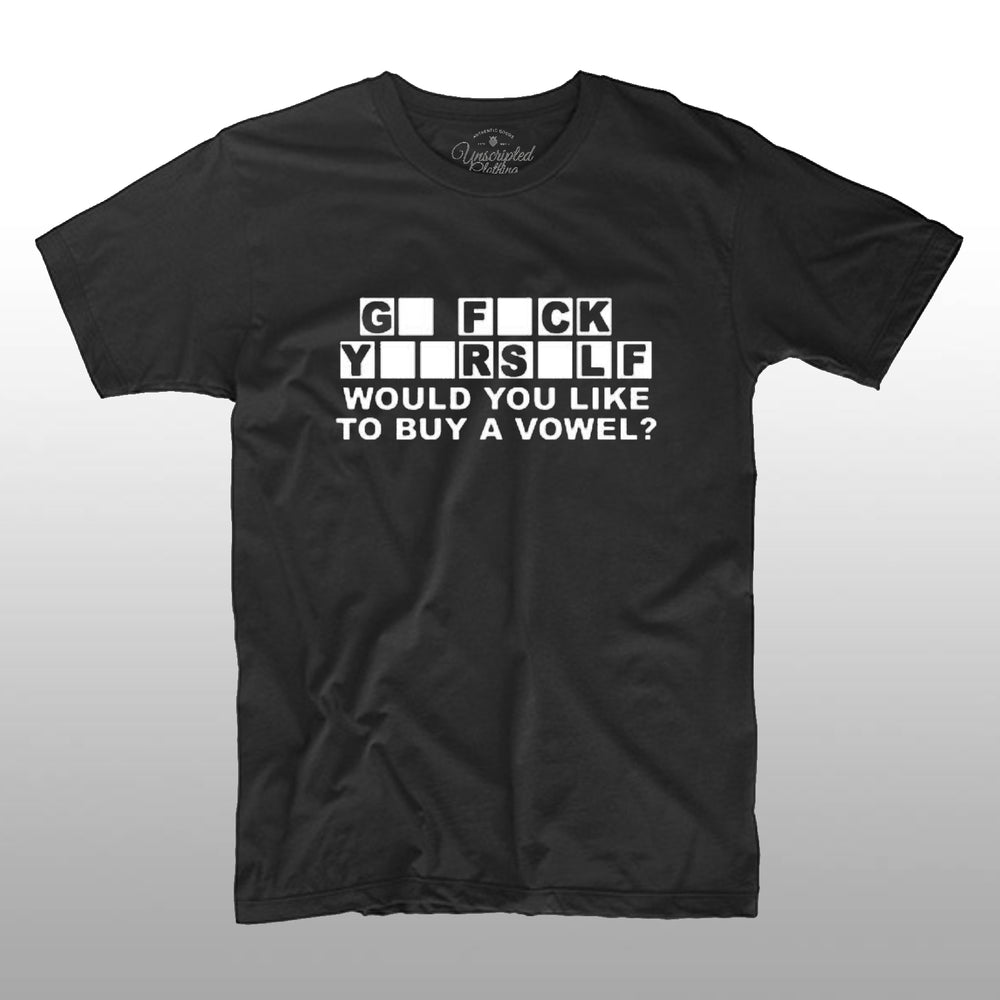 Buy a Vowel?