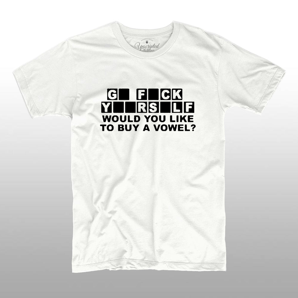 Buy a Vowel?