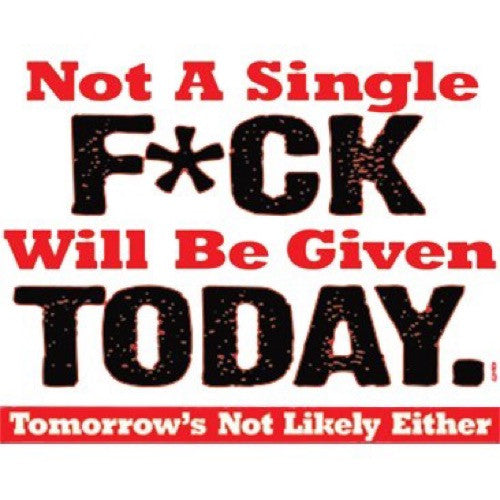 Single F*ck