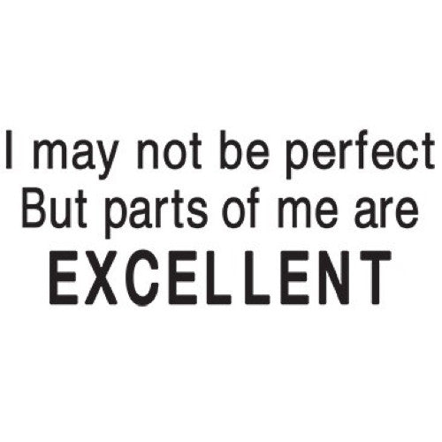 Not Perfect