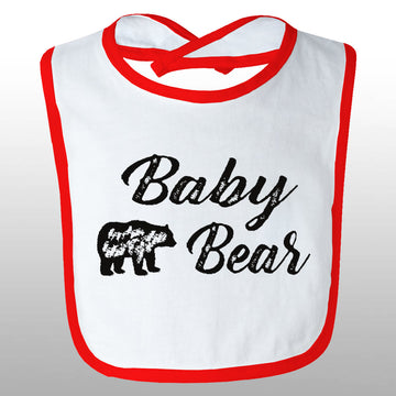 Baby Bear Bib