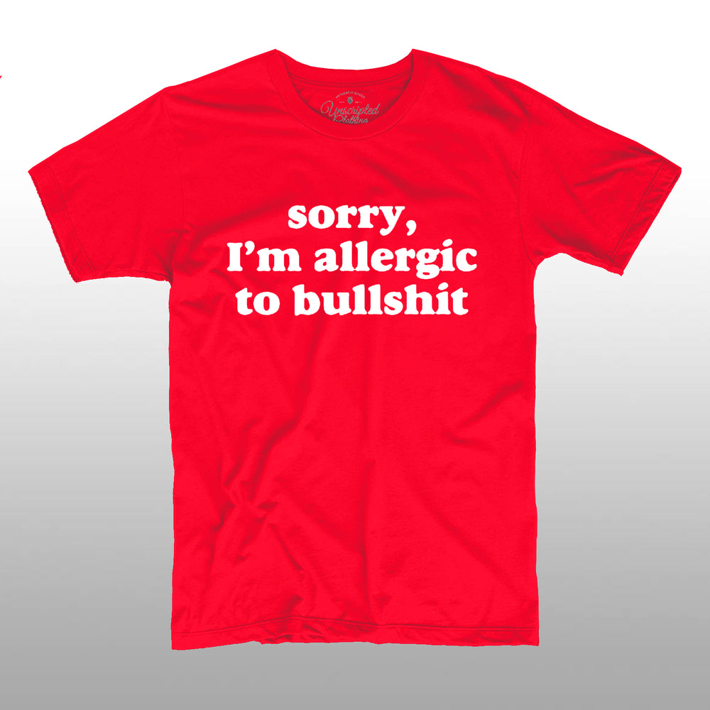 I'm Allergic