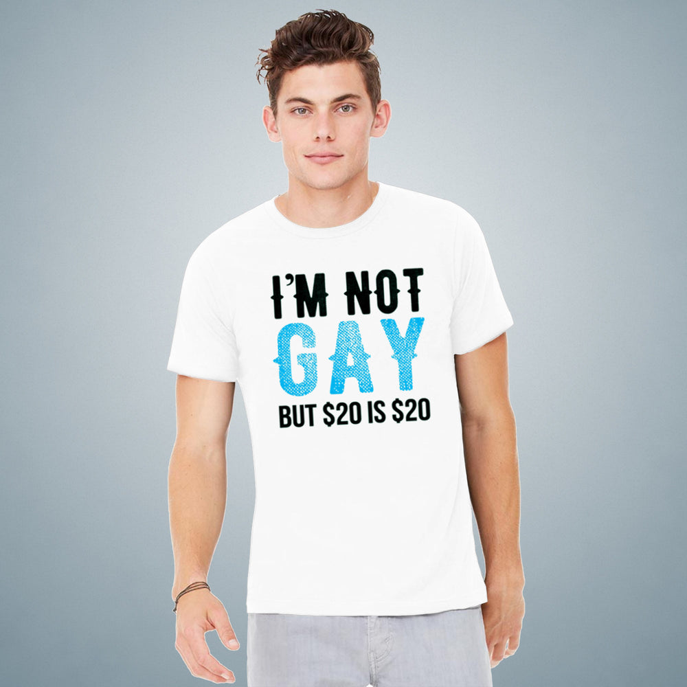 I’m Not Gay