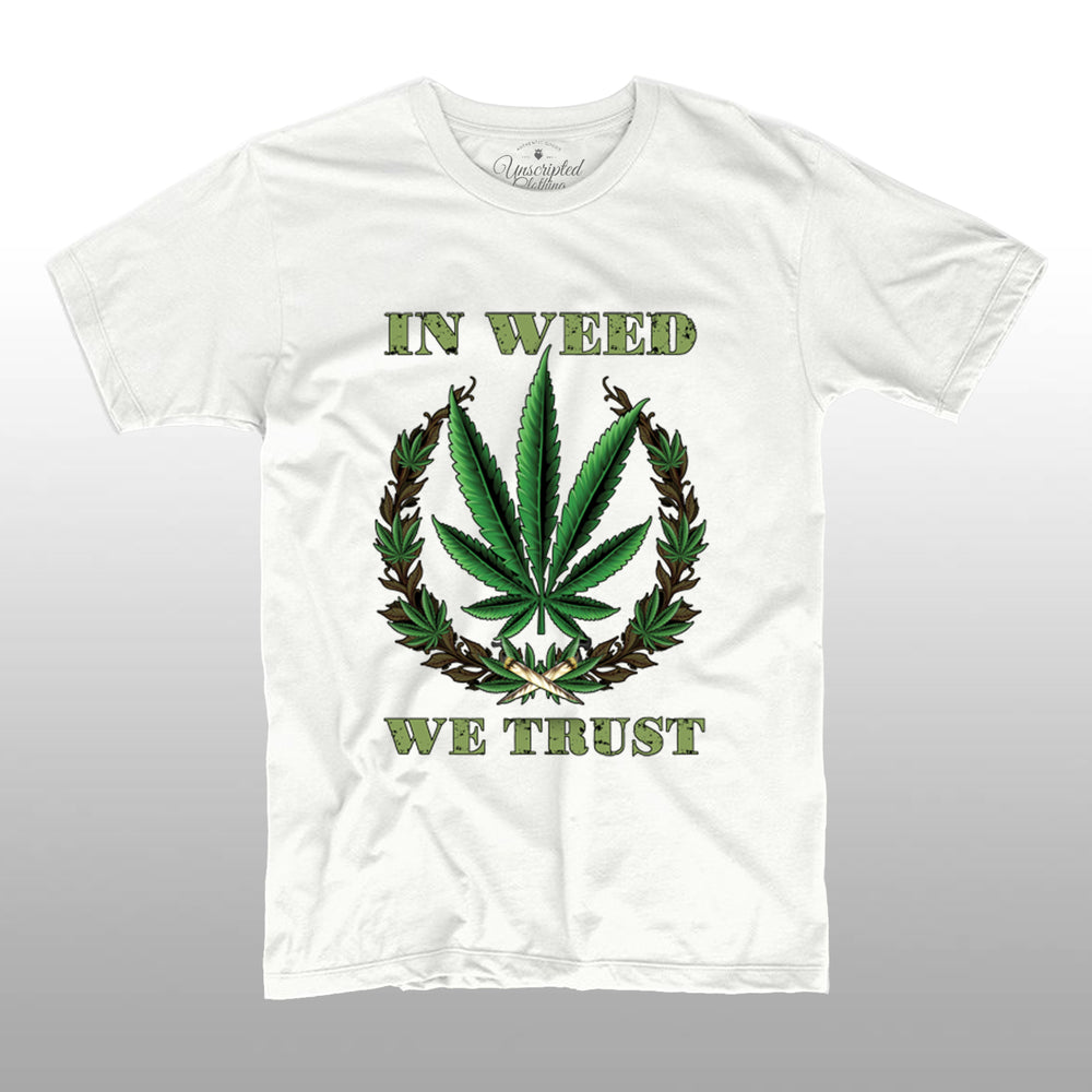In Weed We Trust