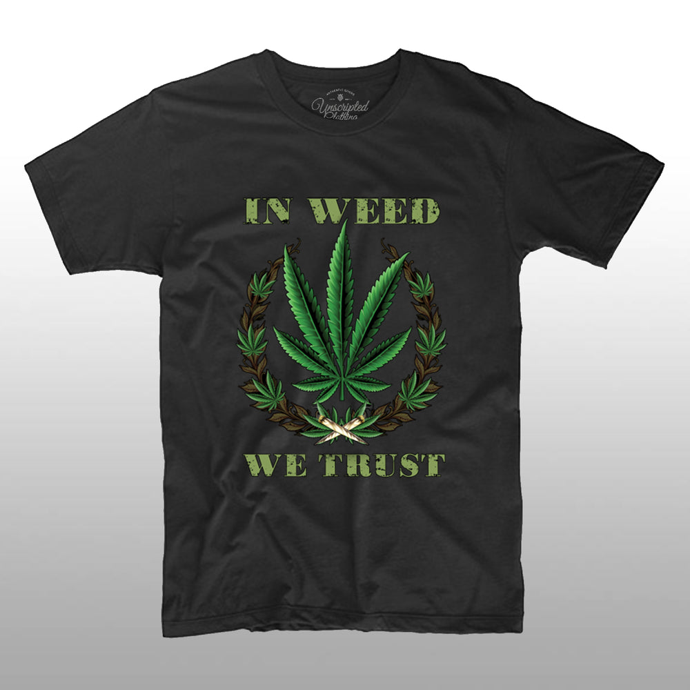 In Weed We Trust