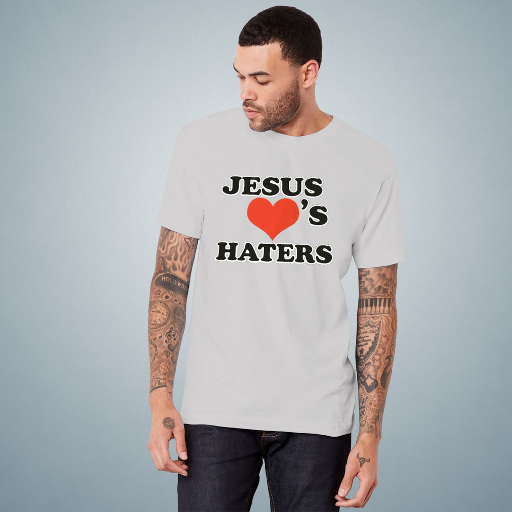 Jesus Loves Haters