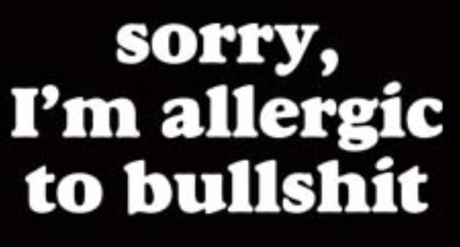 I'm Allergic