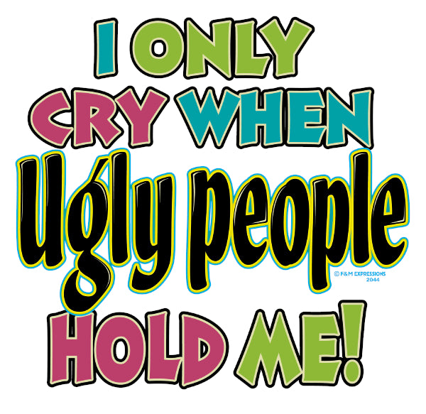 Ugly People